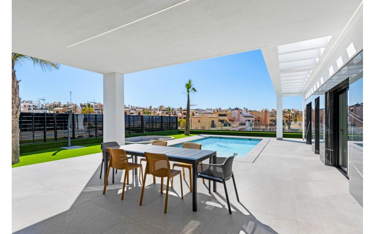 Rynek pierwotny - Villa - Algorfa - La finca golf