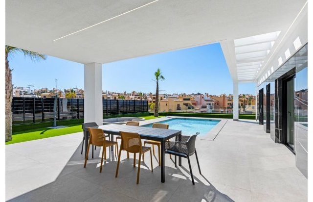 Rynek pierwotny - Villa - Algorfa - La finca golf