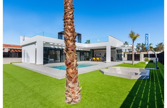 Rynek pierwotny - Villa - Algorfa - La finca golf