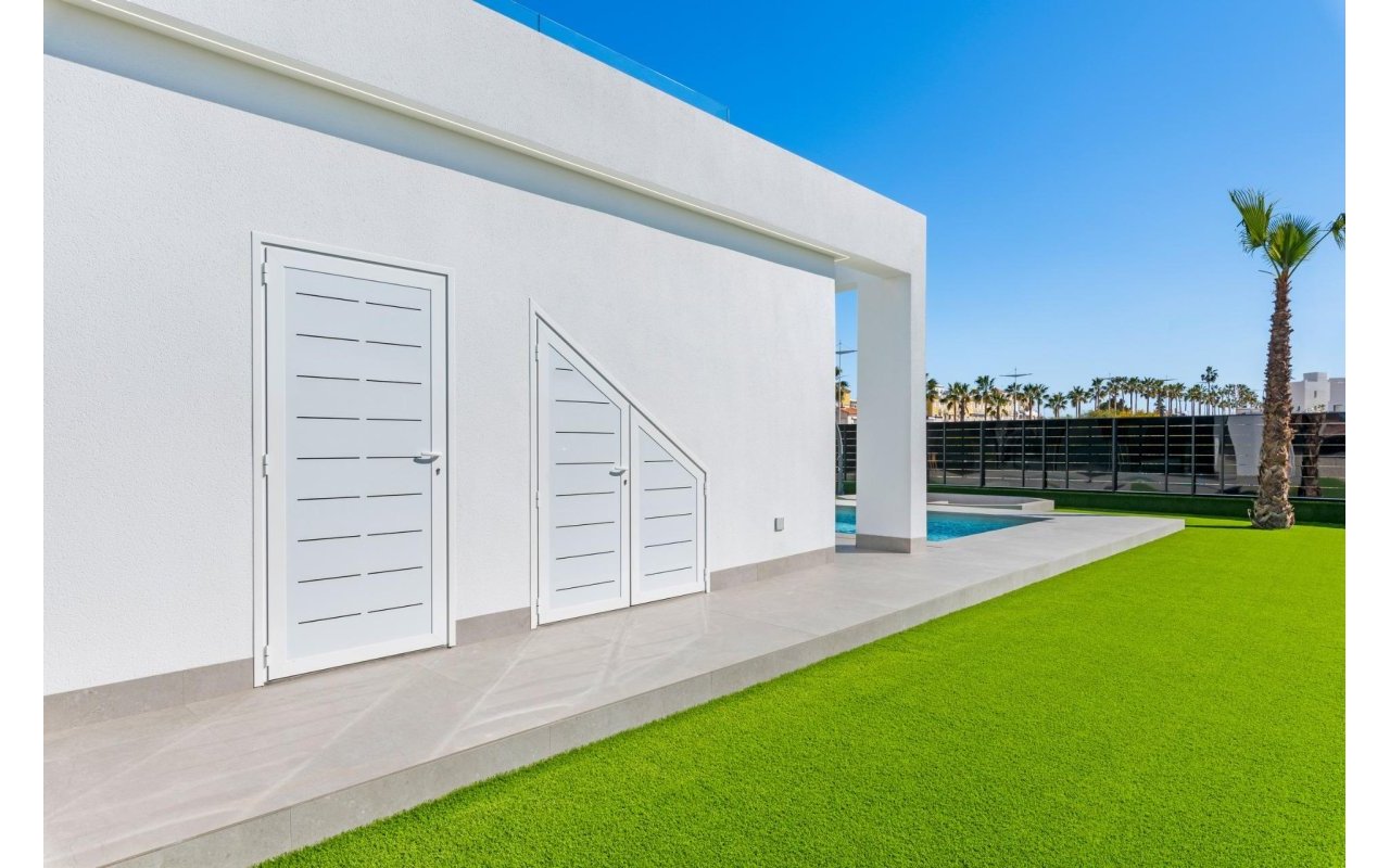 Rynek pierwotny - Villa - Algorfa - La finca golf