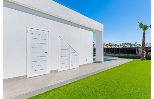 Rynek pierwotny - Villa - Algorfa - La finca golf