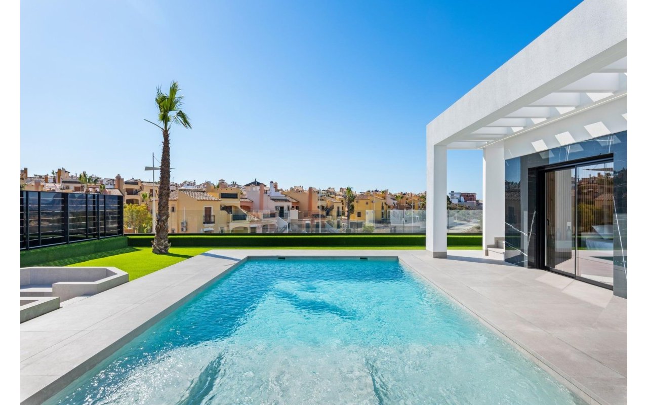 Rynek pierwotny - Villa - Algorfa - La finca golf