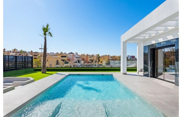 Rynek pierwotny - Villa - Algorfa - La finca golf