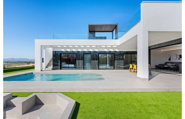 Rynek pierwotny - Villa - Algorfa - La finca golf