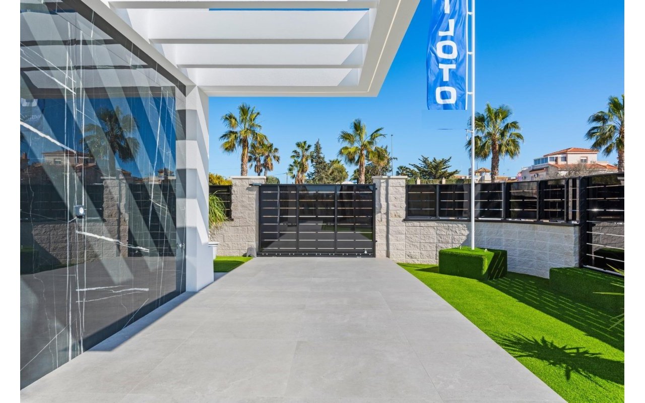 Rynek pierwotny - Villa - Algorfa - La finca golf