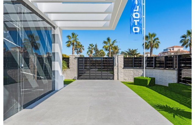 Rynek pierwotny - Villa - Algorfa - La finca golf