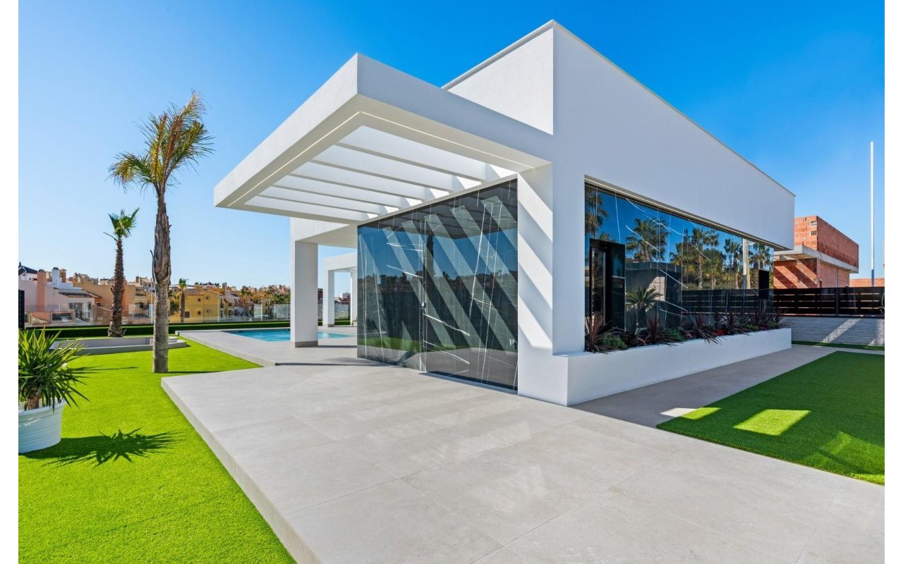 Rynek pierwotny - Villa - Algorfa - La finca golf