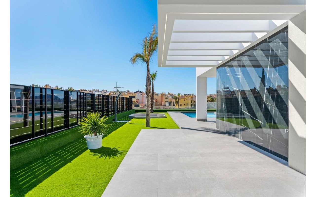 Rynek pierwotny - Villa - Algorfa - La finca golf