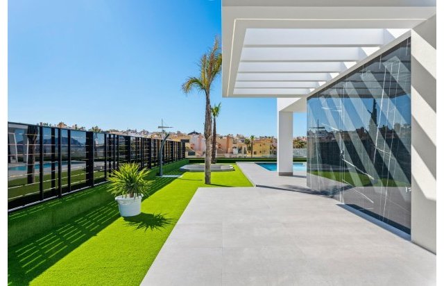 Rynek pierwotny - Villa - Algorfa - La finca golf