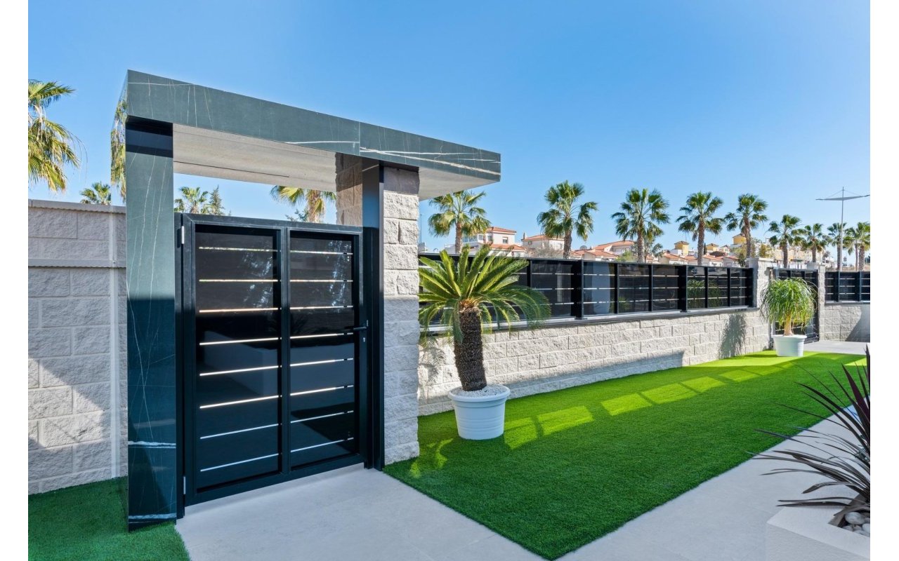 Rynek pierwotny - Villa - Algorfa - La finca golf