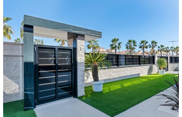 Rynek pierwotny - Villa - Algorfa - La finca golf