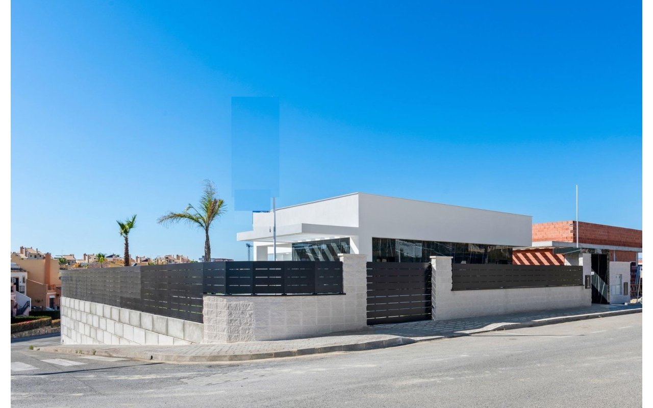 Rynek pierwotny - Villa - Algorfa - La finca golf