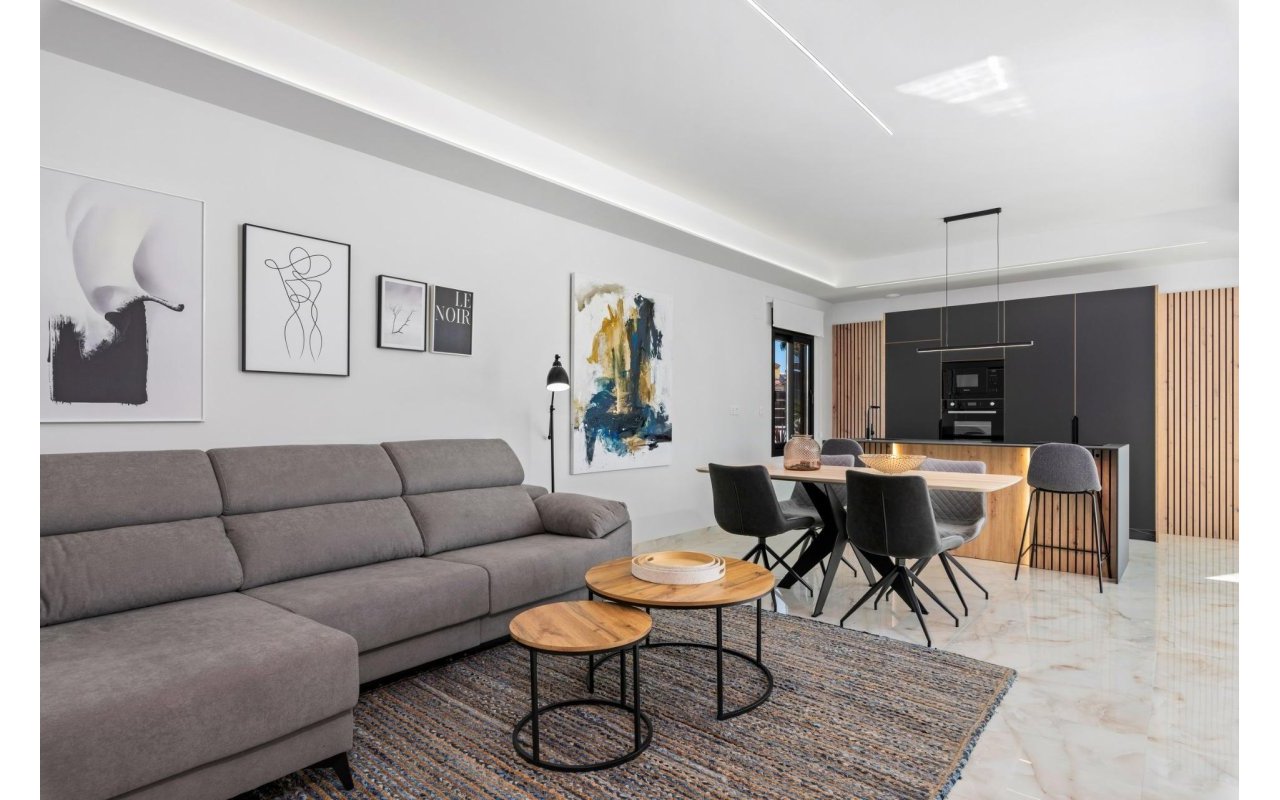 Rynek pierwotny - Villa - Algorfa - La finca golf