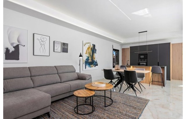 Rynek pierwotny - Villa - Algorfa - La finca golf