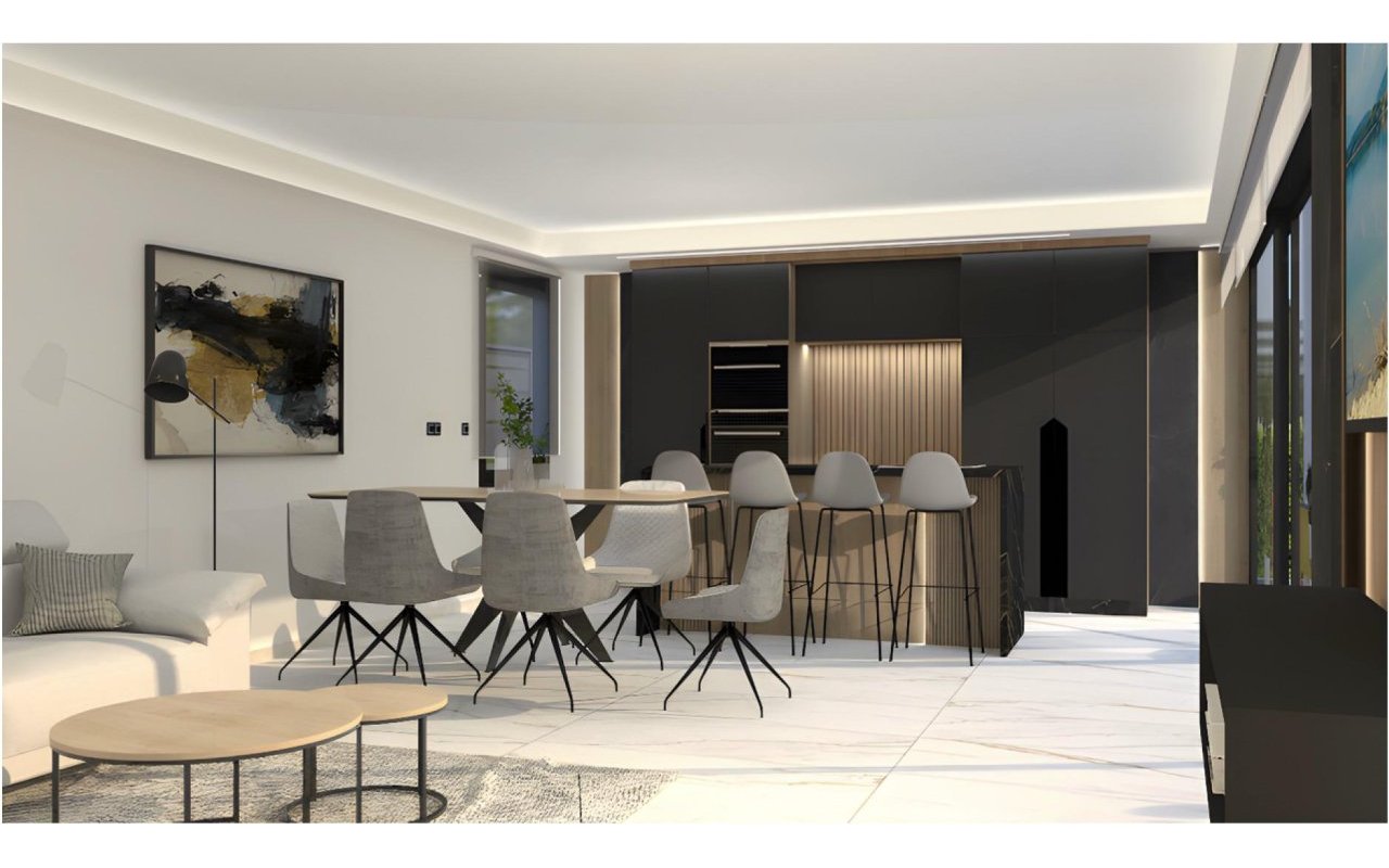 Rynek pierwotny - Villa - Algorfa - La finca golf