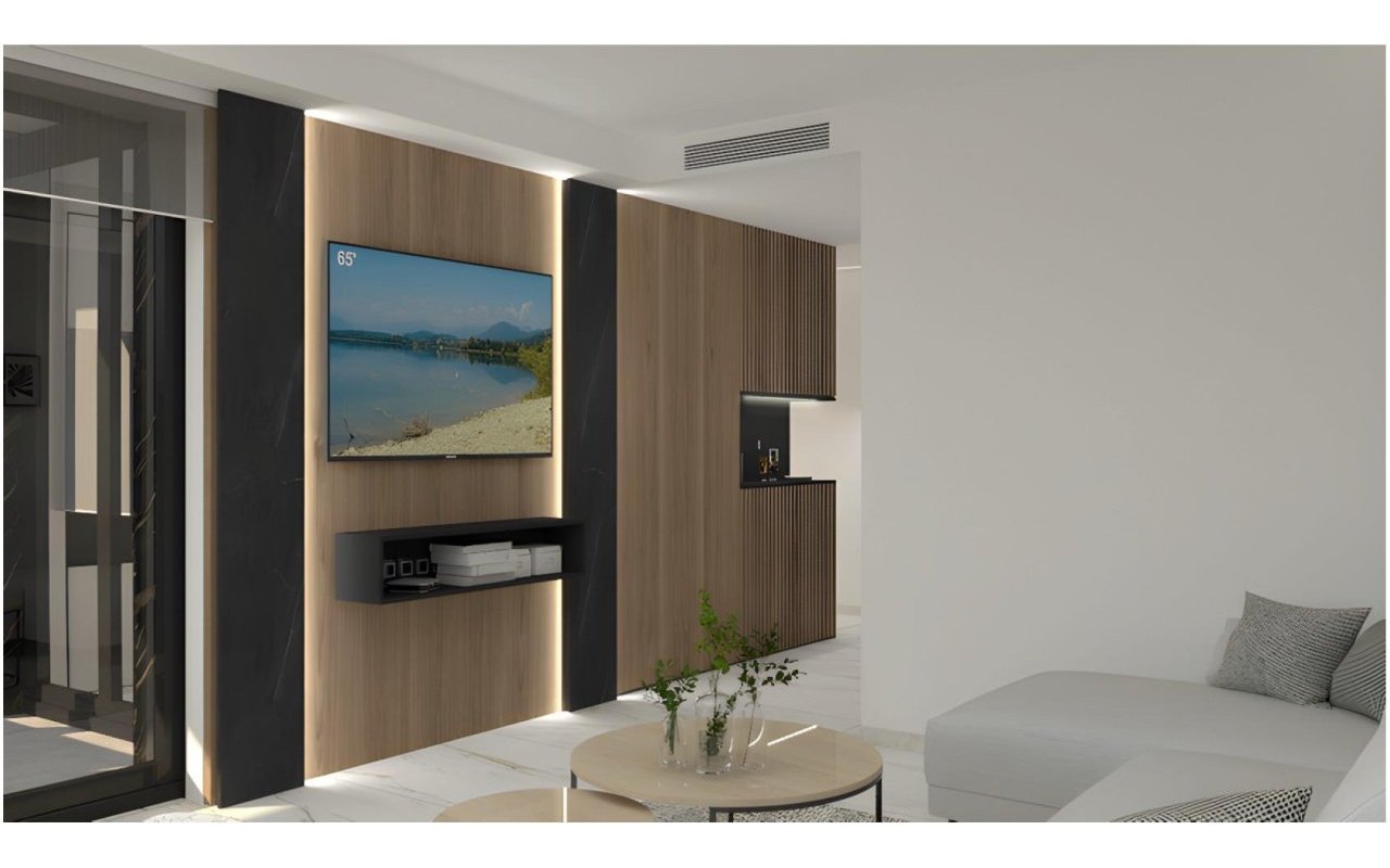 Rynek pierwotny - Villa - Algorfa - La finca golf