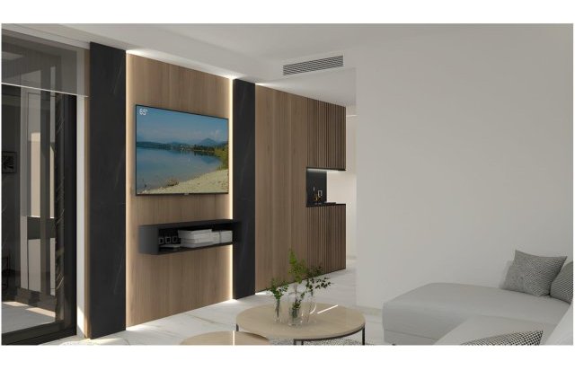 Rynek pierwotny - Villa - Algorfa - La finca golf