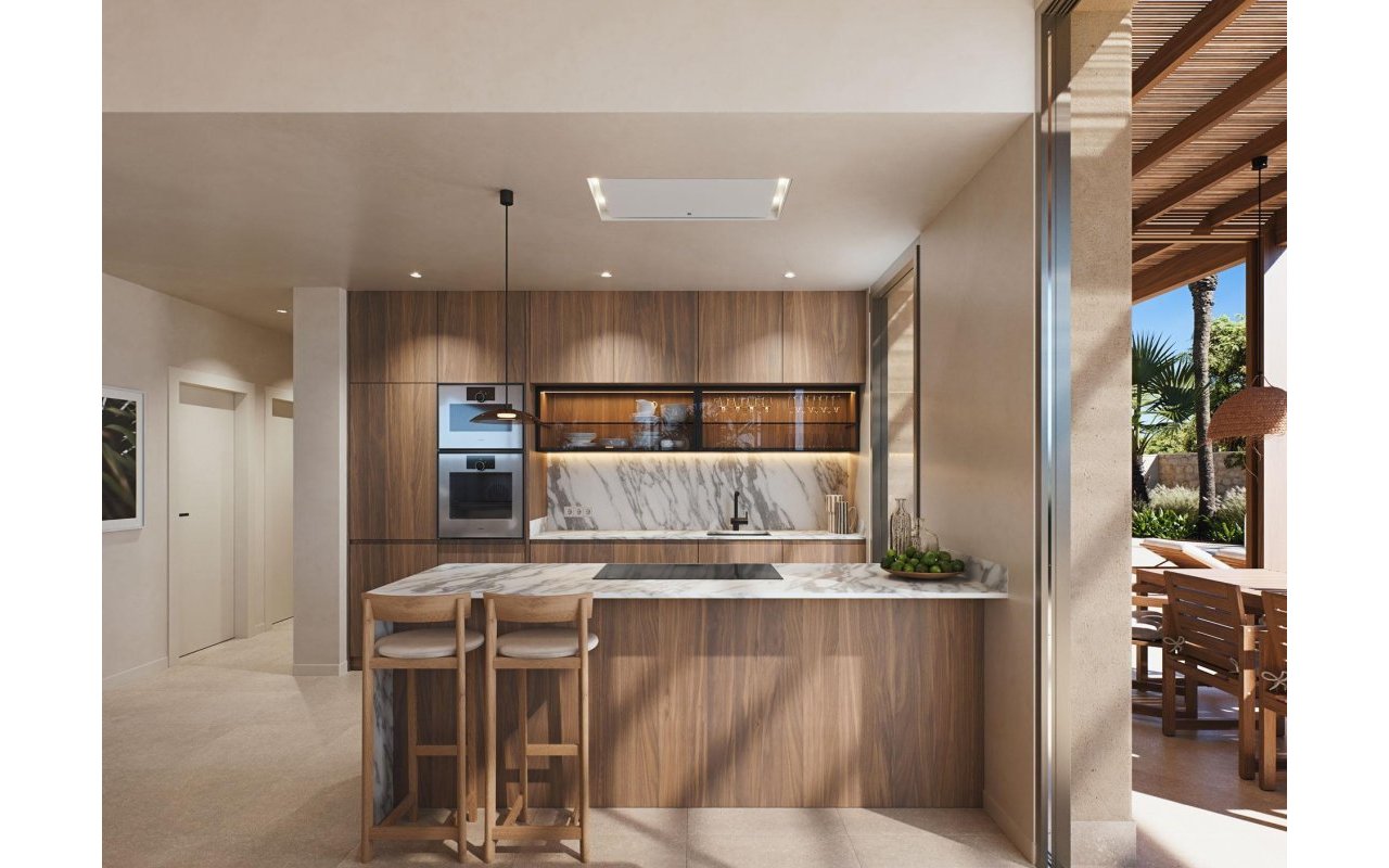 Rynek pierwotny - Villa - Cabo de Palos - Cala Flores