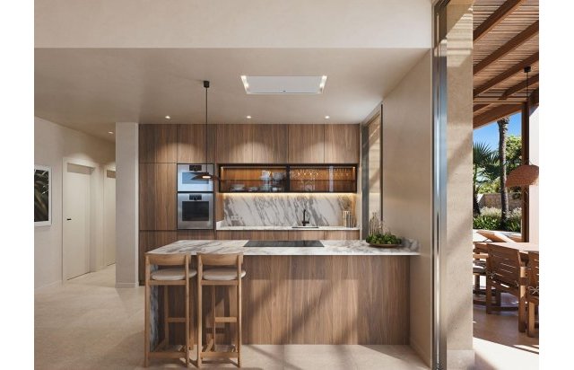 Rynek pierwotny - Villa - Cabo de Palos - Cala Flores