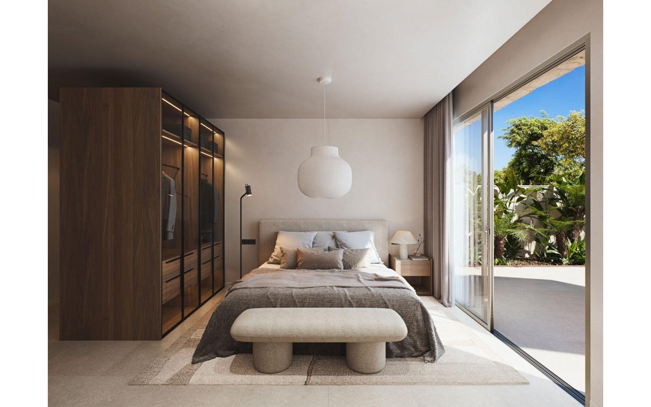 Rynek pierwotny - Villa - Cabo de Palos - Cala Flores