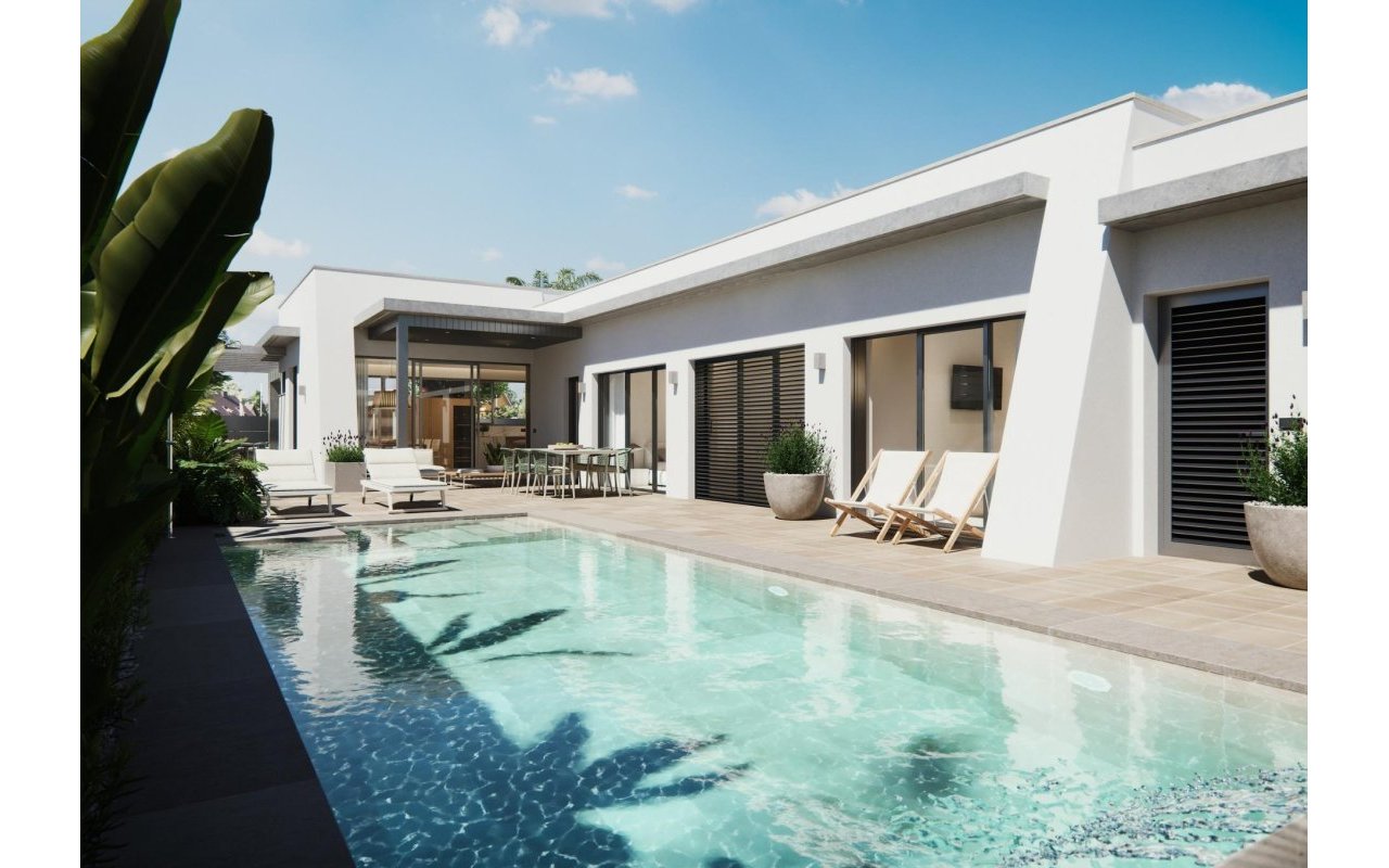 Rynek pierwotny - Villa - San Javier