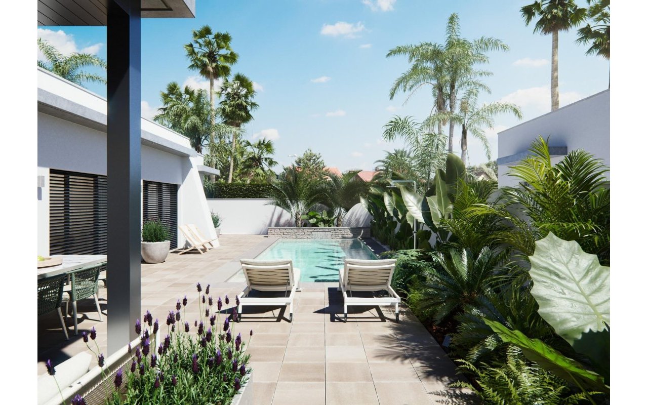 Rynek pierwotny - Villa - San Javier