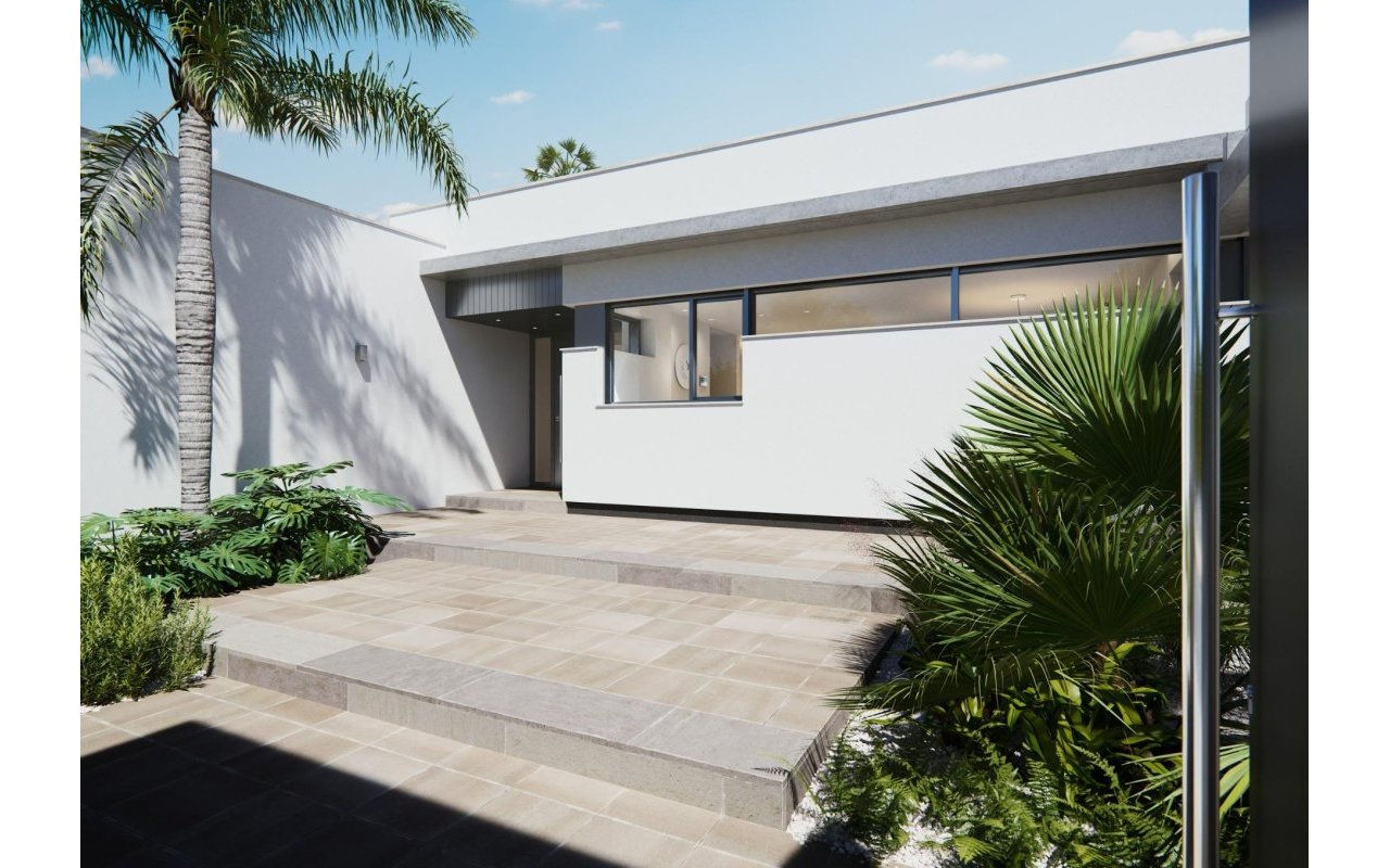 Rynek pierwotny - Villa - San Javier