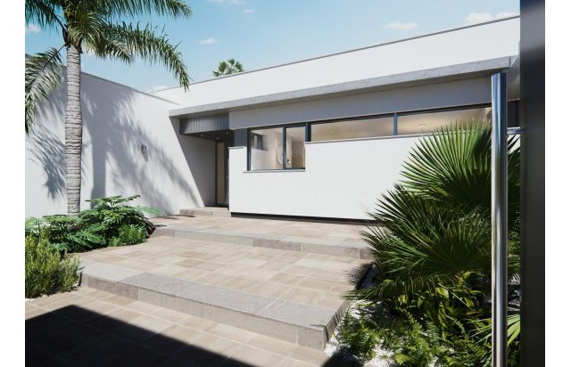 Rynek pierwotny - Villa - San Javier