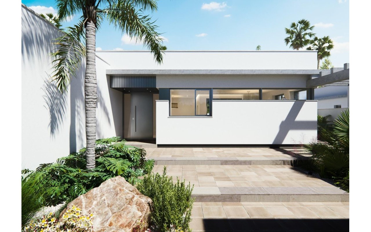 Rynek pierwotny - Villa - San Javier