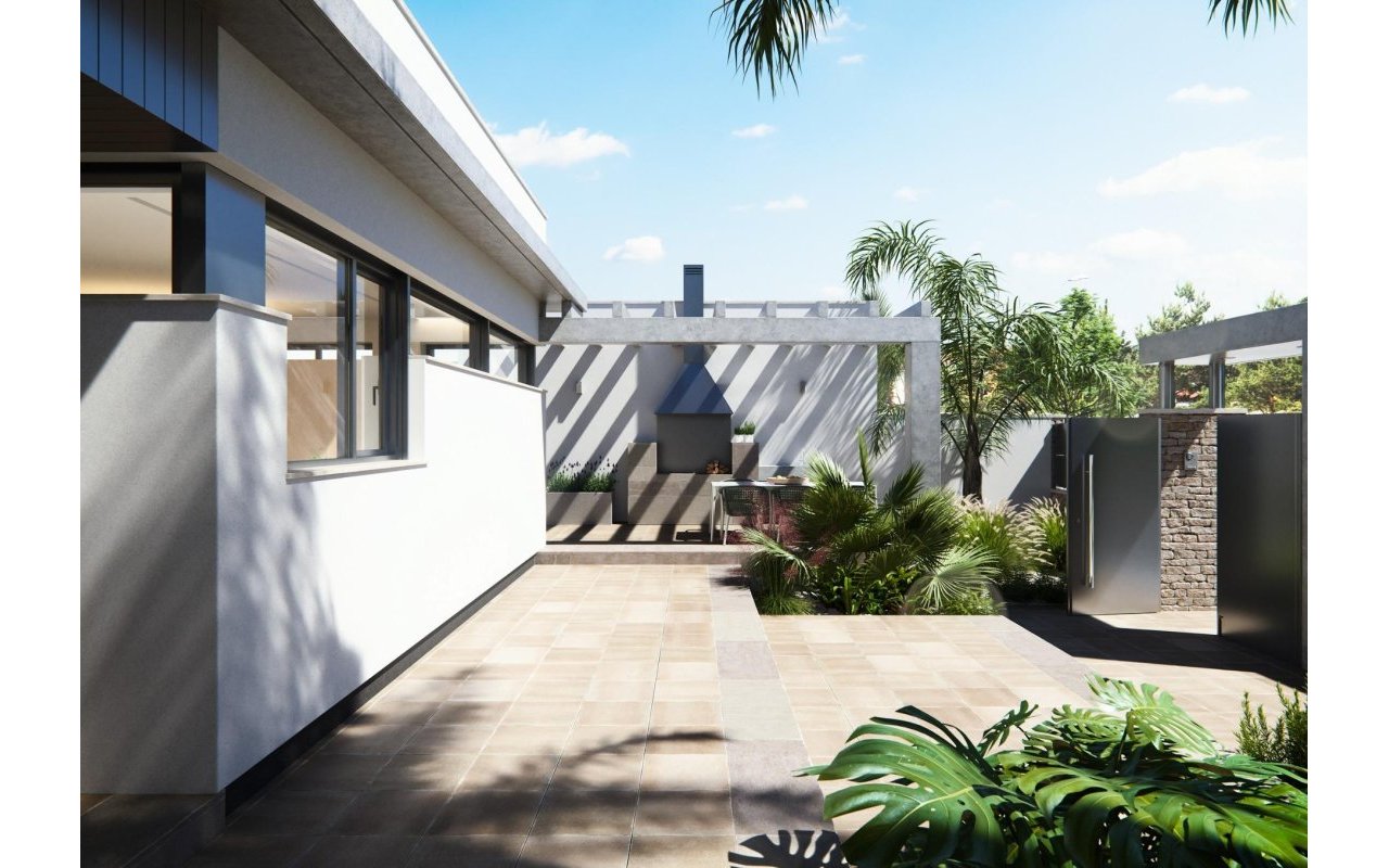 Rynek pierwotny - Villa - San Javier