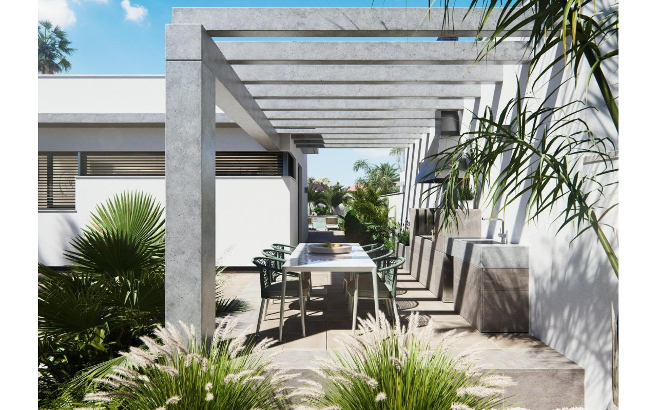 Rynek pierwotny - Villa - San Javier