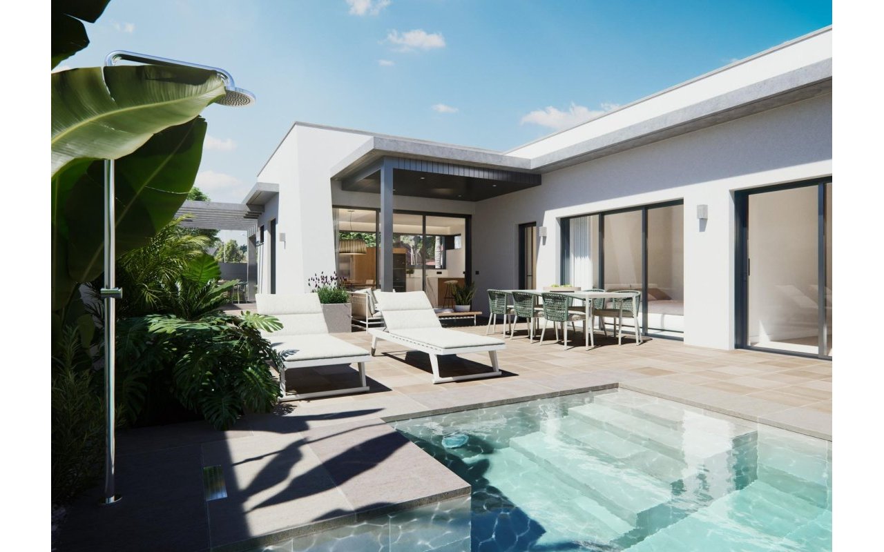 Rynek pierwotny - Villa - San Javier