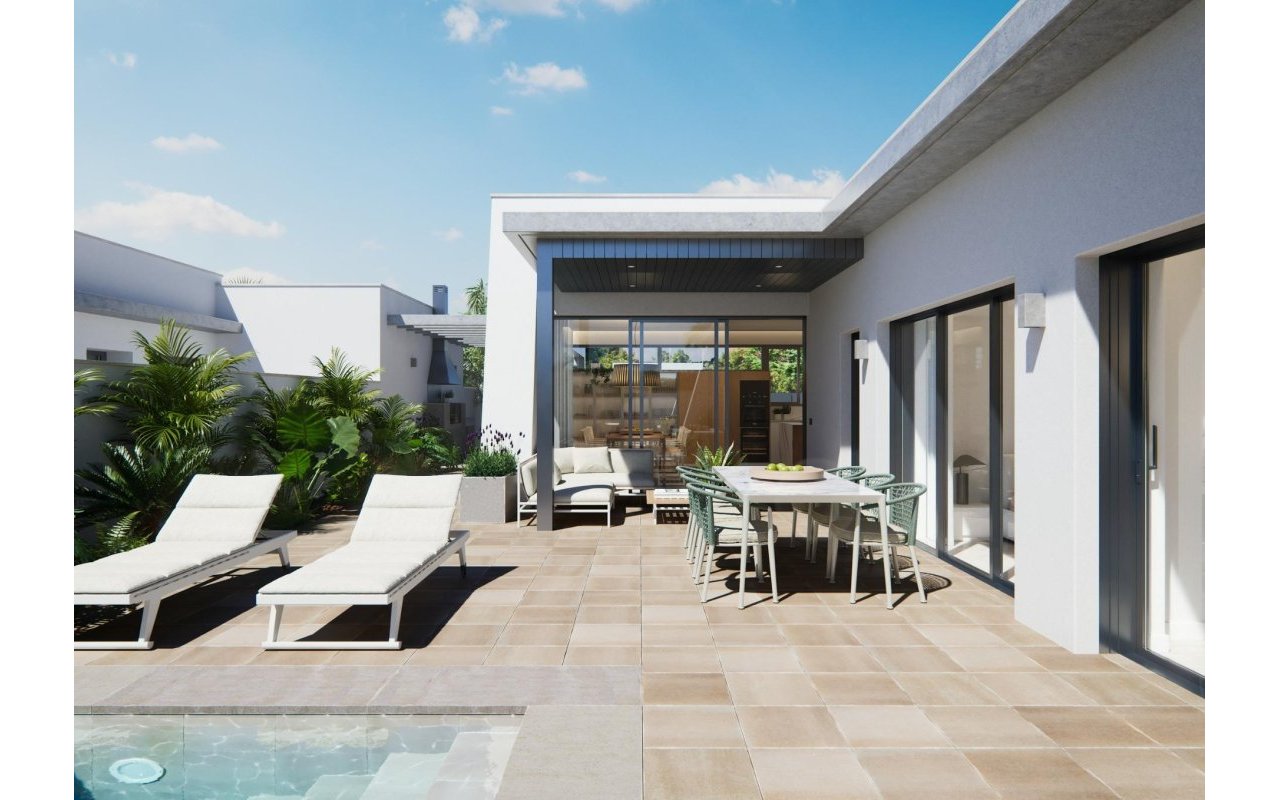 Rynek pierwotny - Villa - San Javier