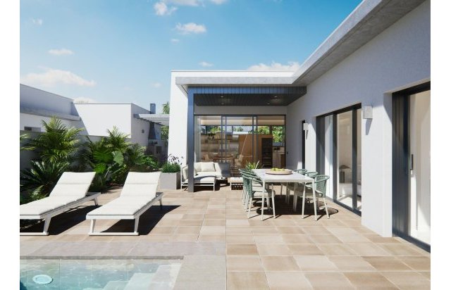 Rynek pierwotny - Villa - San Javier