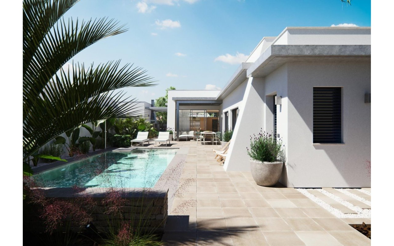 Rynek pierwotny - Villa - San Javier