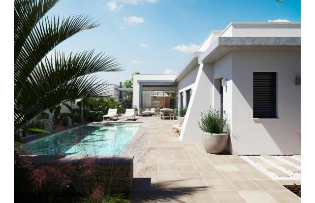 Rynek pierwotny - Villa - San Javier