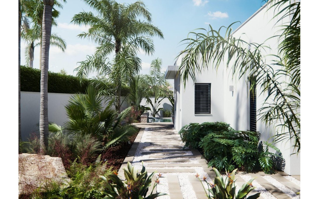 Rynek pierwotny - Villa - San Javier