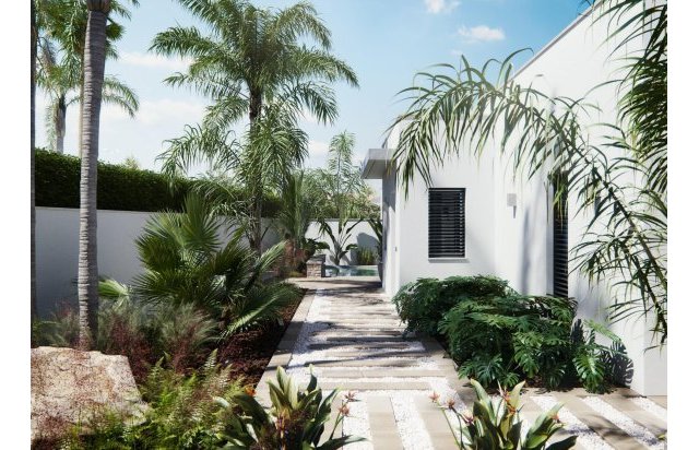 Rynek pierwotny - Villa - San Javier