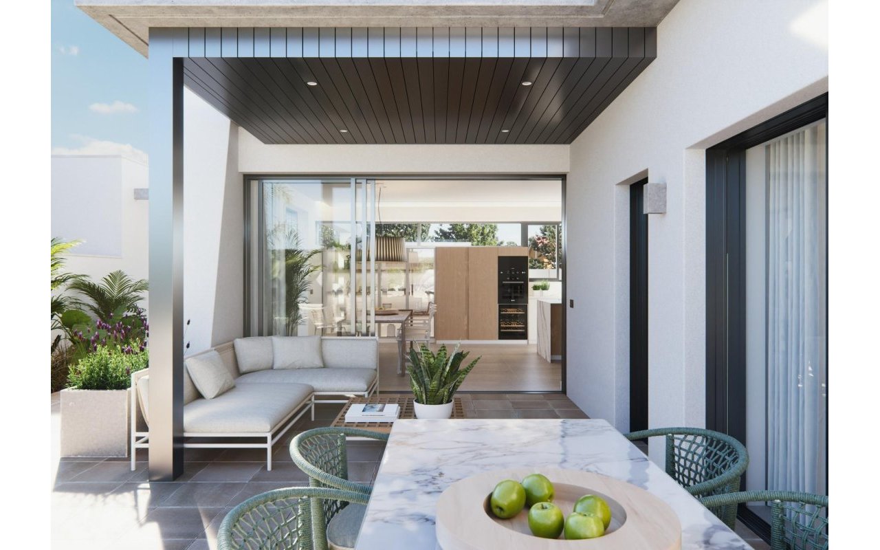 Rynek pierwotny - Villa - San Javier