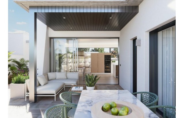 Rynek pierwotny - Villa - San Javier