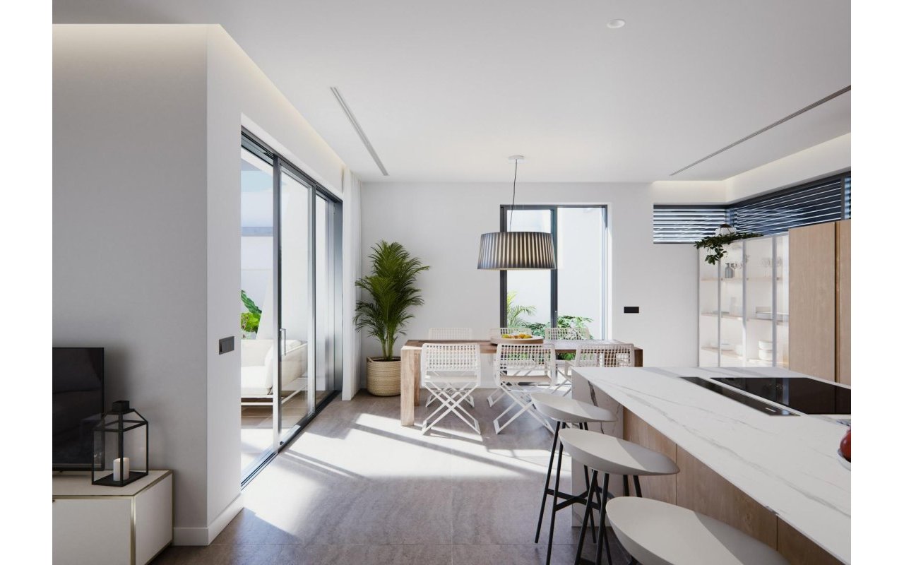 Rynek pierwotny - Villa - San Javier