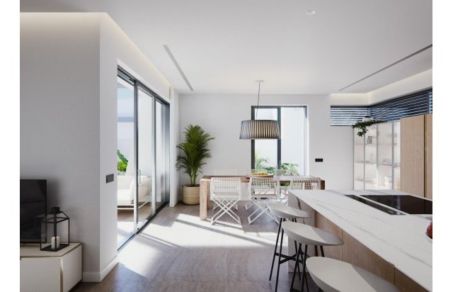 Rynek pierwotny - Villa - San Javier