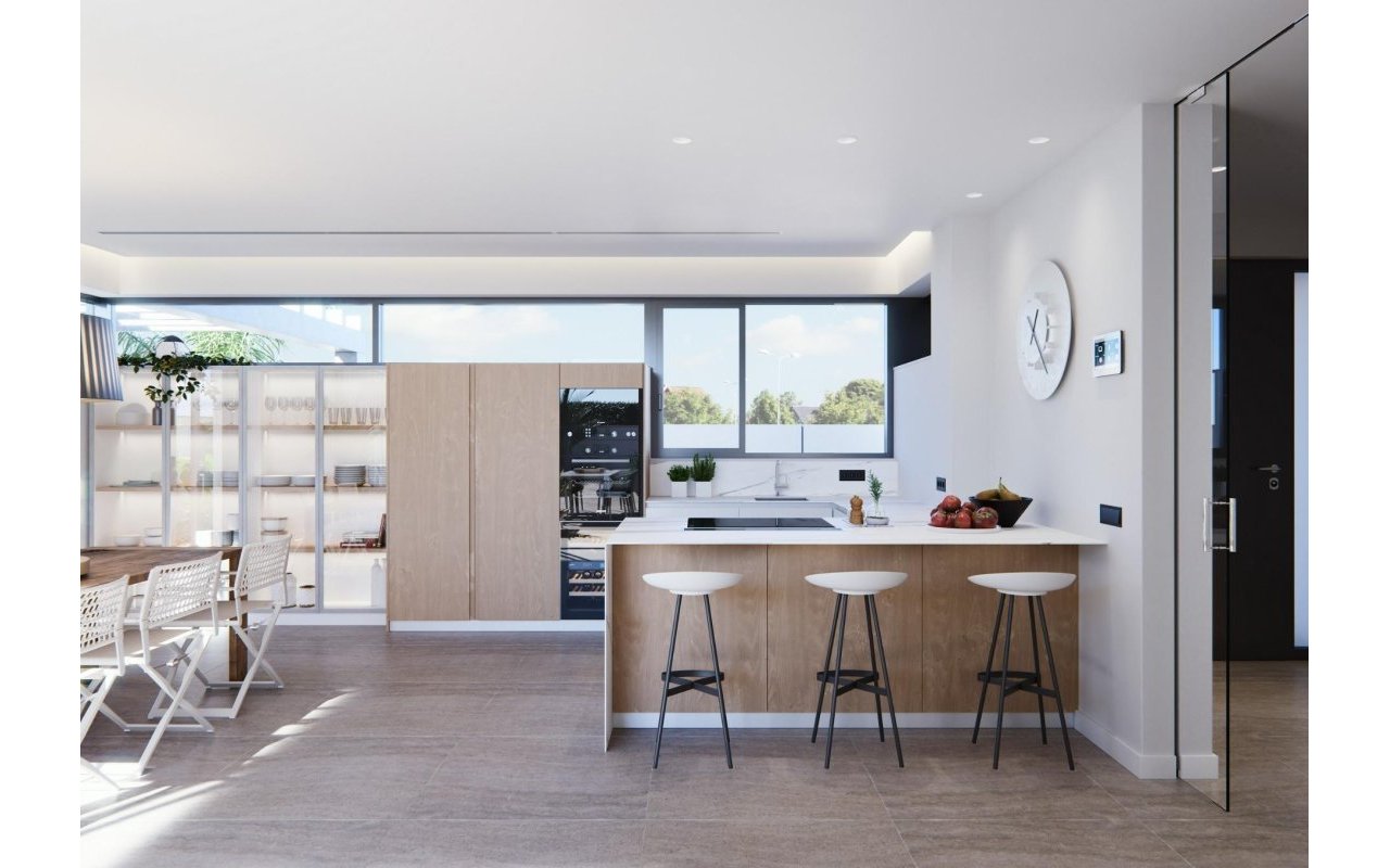 Rynek pierwotny - Villa - San Javier