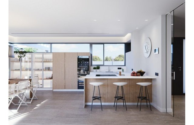 Rynek pierwotny - Villa - San Javier