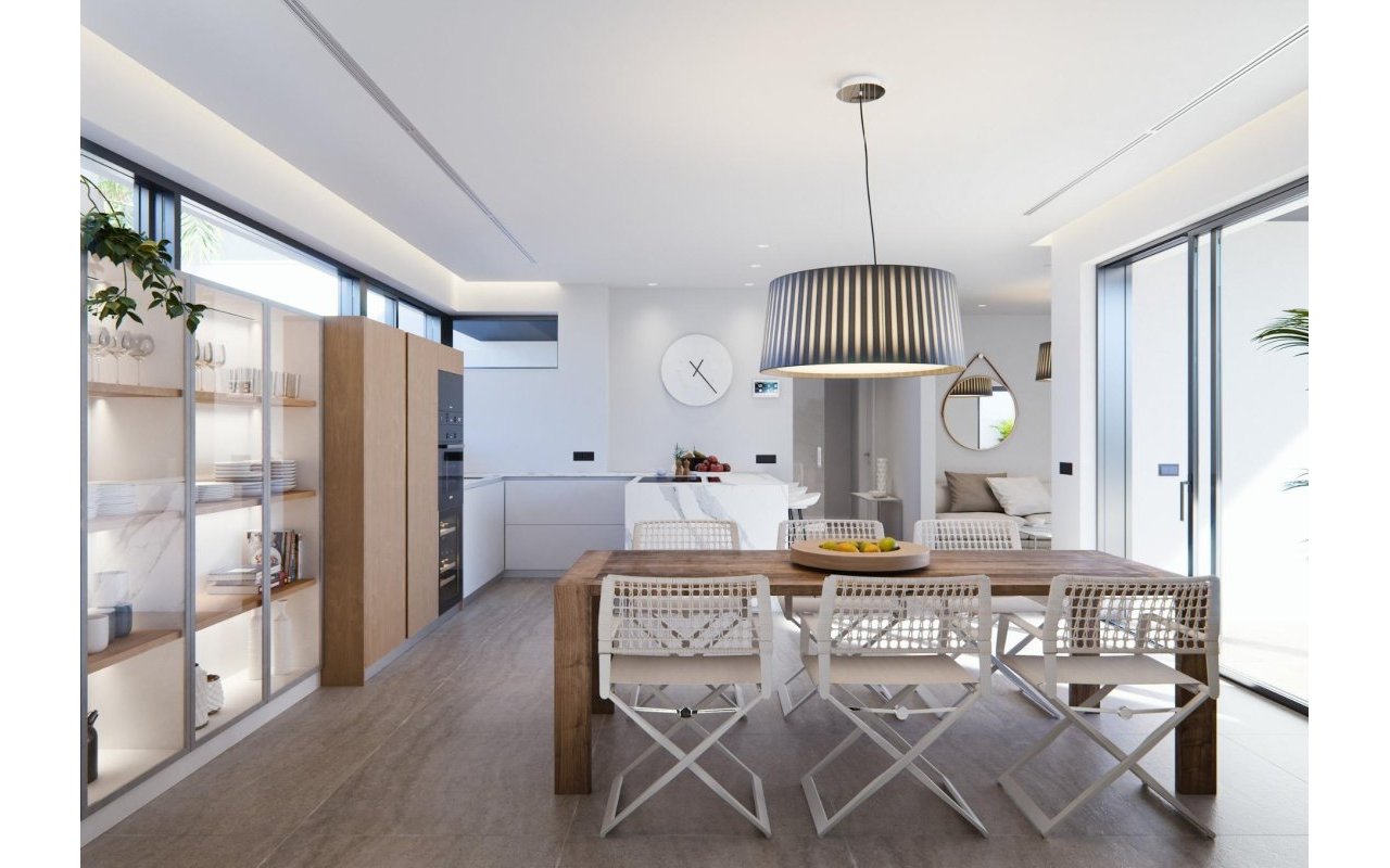 Rynek pierwotny - Villa - San Javier