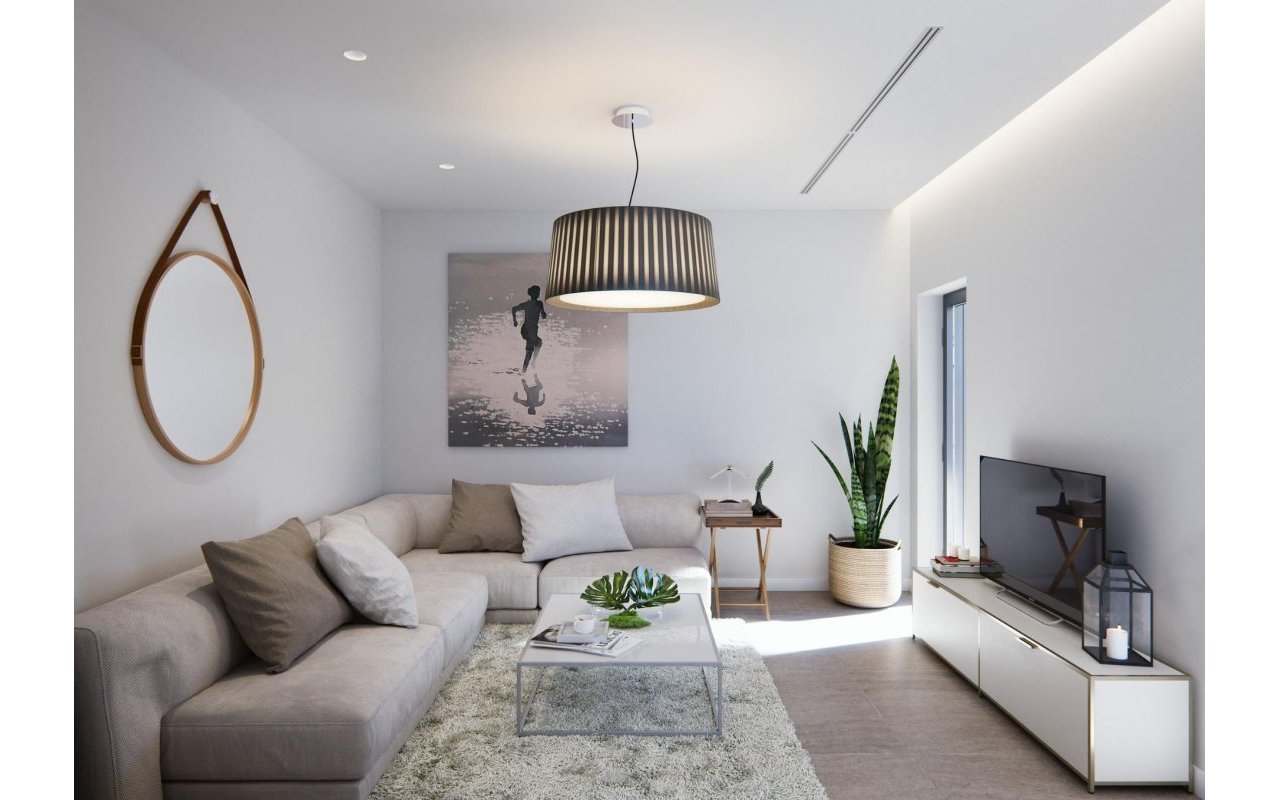 Rynek pierwotny - Villa - San Javier