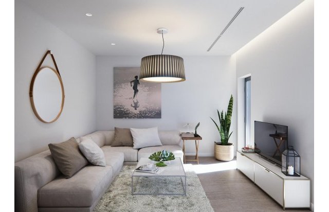 Rynek pierwotny - Villa - San Javier