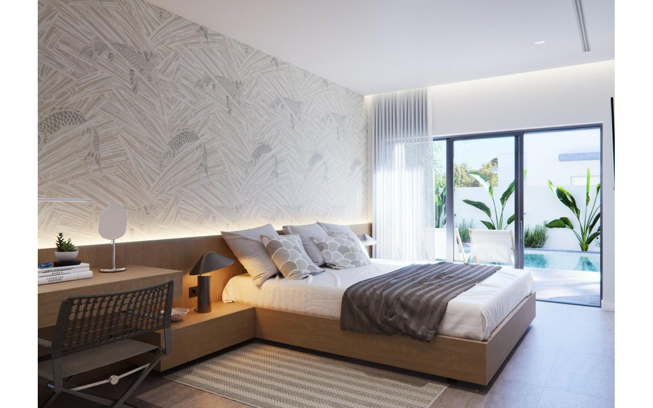 Rynek pierwotny - Villa - San Javier