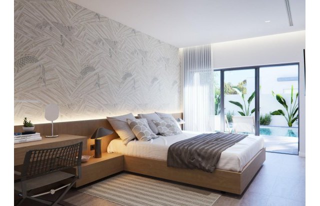 Rynek pierwotny - Villa - San Javier