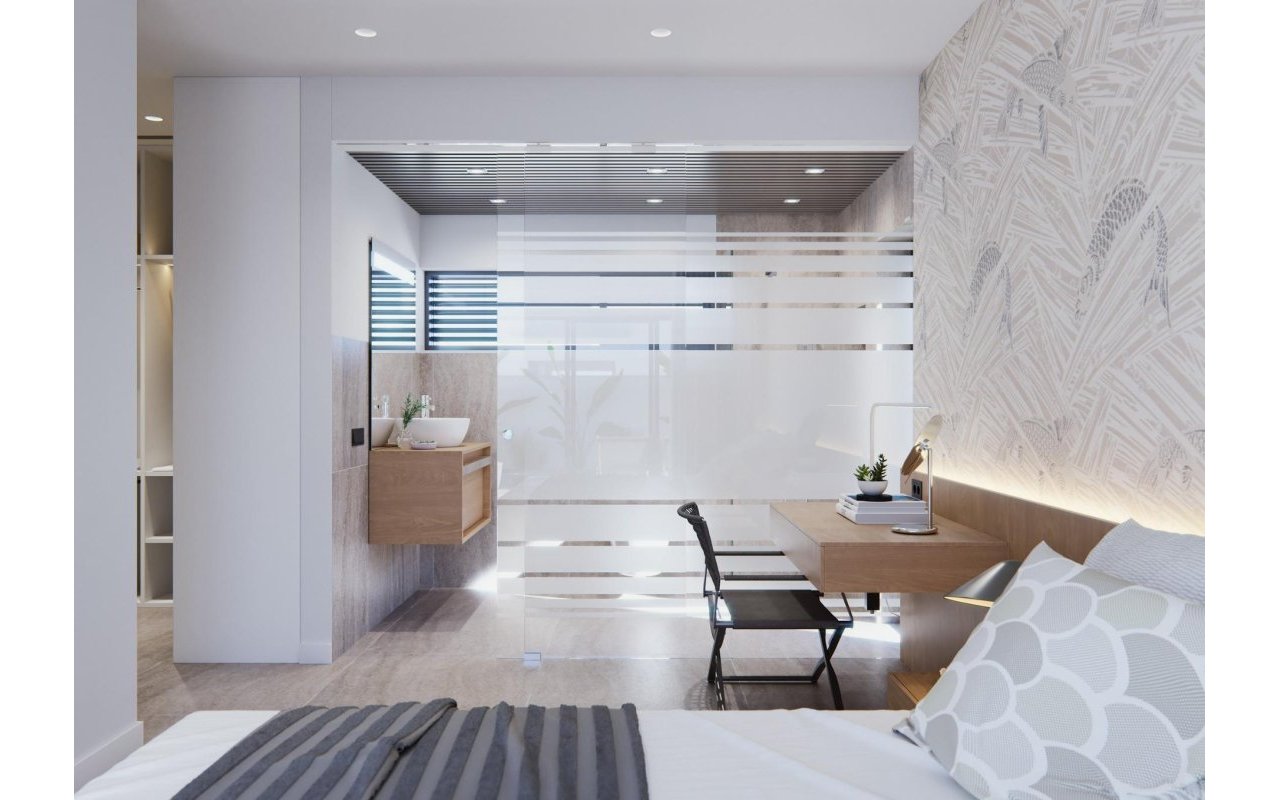 Rynek pierwotny - Villa - San Javier